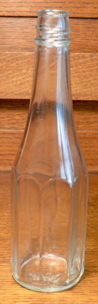 Vintage H.  J.  Heinz Co.  Ketchup Bottle