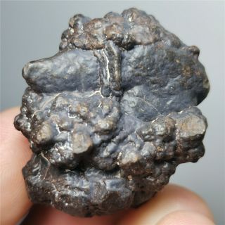43 g Rare Carbonado Black Diamond Meteorite Rare Specimen W861 3