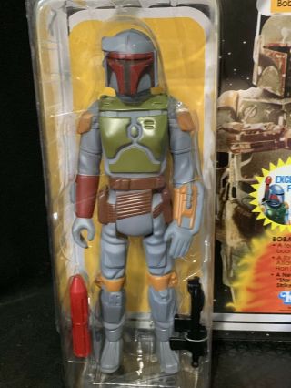Kenner Gentle Giant Star Wars Boba Fett 12 " Collectible In Package