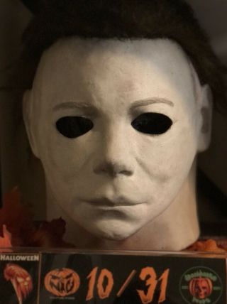Nag/spookhouse Props 10/31 Limited Edition H1 Michael Myers Mask
