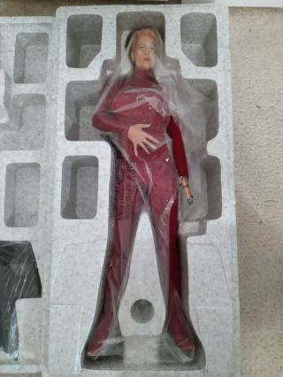 Sideshow Collectibles Seven Of Nine Exclusive Pf (red Outfit) (102/200)