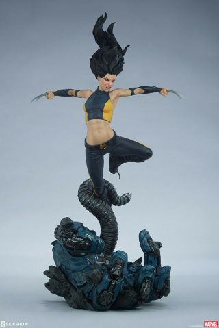 Sideshow Collectibles Marvel X - 23 Premium Format Figure Statue Figure