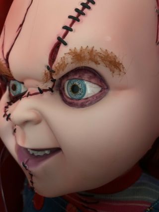 Trick Or Treat Studios Kickstarter Seed Of Chucky Doll