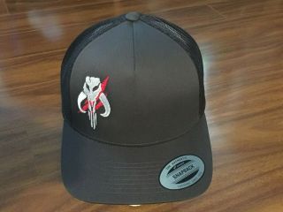 Star Wars The Mandalorian Season 2 Crew Hat Not Offered To Public Limited Made