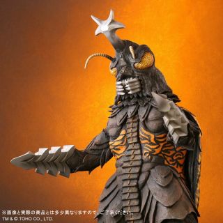 Plex Toho 30cm Series Godzilla Vs.  Megalon Megalon Complete Figure