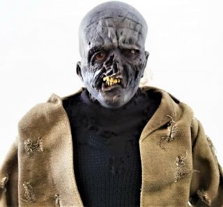 Sideshow Jason Voorhees 1:4 Scale Figure Statue Bust Diorama Friday The 13th