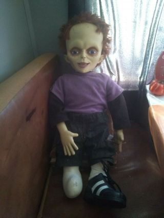 Glen Doll - Seed Of Chucky 2004 Rare - - Owner