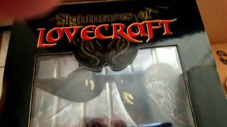 Cthulhu - Nightmare Of Lovecraft - Black - Sota Toys
