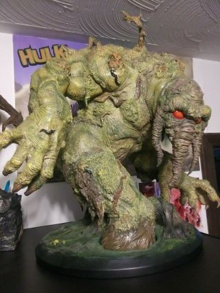 Sideshow Man - Thing Full Size Statue - - Rare