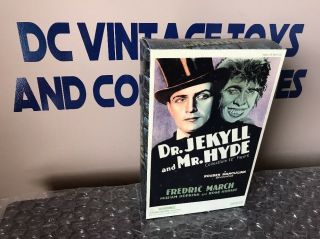 Dr.  Jekyll And Mr.  Hyde 12 " Figure - Sideshow Collectibles