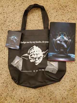 Sdcc 2019 Star Wars Thrawn Treason Variant Signed Hardcover,  Audiobook,  Pins