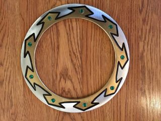 Xena Chakram Halloween Prop Metal Life Size 1 To 1 Scale Cosplay