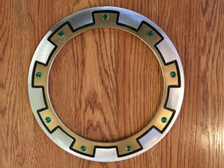 XENA CHAKRAM HALLOWEEN PROP METAL LIFE SIZE 1 TO 1 SCALE COSPLAY 2