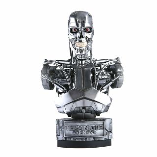 Terminator Genisys Endo Bust 1/2 Scale Trade Show Display