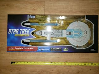 Diamond Select Toys Star Trek Vi: The Undiscovered Country: U.  S.  S Excelsior