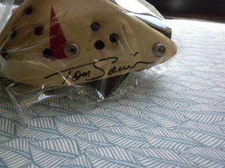 Jason Vorhees Friday the 13th Face Mask PPE Hand Made Signed by Tom Savini 3