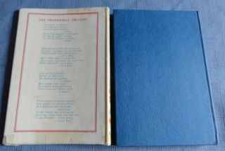 DINGLEFLOP MOON by Jean Walmsley Heap Pendelfin 1st Ed with Dust Jacket 3