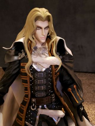 First 4 Figures F4F Castlevania Alucard Exclusive Statue 076 DAY ONE 3