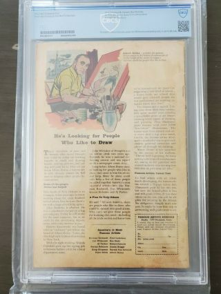 Fantastic Four 1 CBCS 3.  5 Marvel 1st Appearance of Fantastic Four Coming To MCU 2