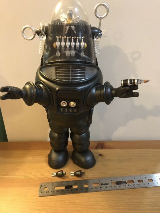 Forbidden Planet Robby The Robot X - Plus 12 Inch Figure