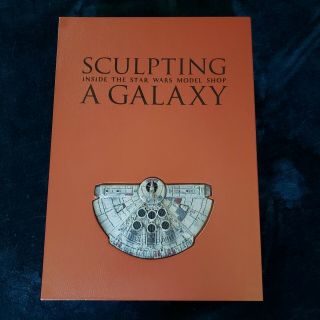 Disney Star Wars Sculpting A Galaxy Signed Limited Edition Collector 