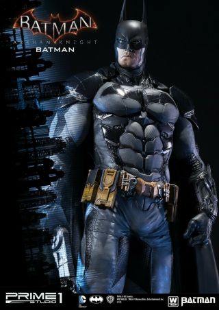 Sideshow Prime 1 Studio Arkham Knight Batman Exclusive Version Statue 1/3 Scale