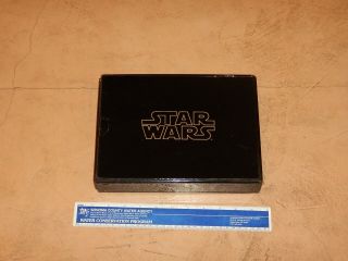 Rare 2001 Star Wars Episode Ii Style Guide,  With Cd,  Product Developement Logos