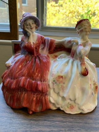 Royal Doulton “the Gossips “hn 2025 One Owner