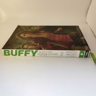 Buffy the Vampire Slayer Season 8 Volume 4 Rare HTF HC Library Edition 3