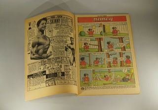 MARCH - APRIL 1952 TIP TOP COMICS NO.  173 COMIC BOOK - UNITED FEATURE 3