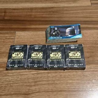 Star Wars Card Games Starter Set Limited Edition Trading Cards