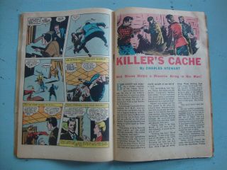 America ' s Best Comics,  24,  Dec,  1947 - GD/VG - Miss Masque bondage,  Schomburg 3