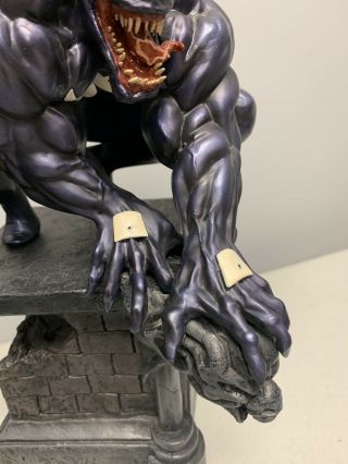 Marvel Bowen Designs Classic Venom Statue 1815/2000 Spiderman Sideshow Rare 3
