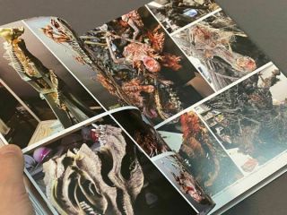 The Art of Shin Godzilla Art Book TOHO 2