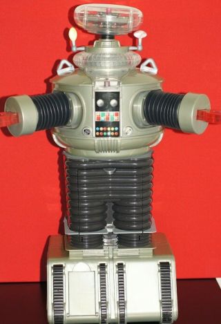 Trendmasters 31268 Lost In Space B - 9 Robot 24 Inch