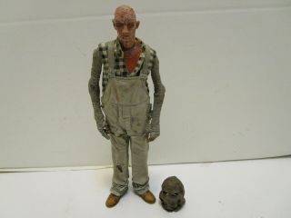 2005 Neca The Devils Rejects Tiny Rob Zombie House Of 1000 Corpses Tiny Figure