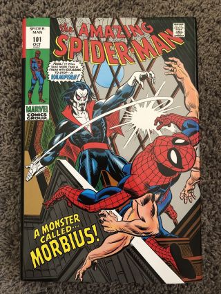 Spider - Man Vol.  3 Omnibus Dm Variant Oop