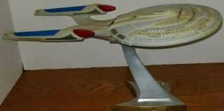 Uss Enterprise Ncc - 1701 - E Star Trek Starship 1996 Playmates Toys