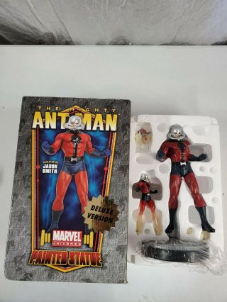 Bowen Full Size The Mighty Ant - Man Deluxe Version Statue 193/450