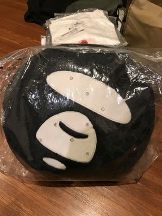 Limited Edition Aape By The Bathing Ape Without Tag Cushion Collectibles