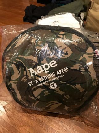 Limited Edition Aape by The Bathing Ape without tag cushion Collectibles 2