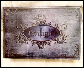 Bnib Twilight Ultimate Gift Set - Exclusive Ltd Ed Keepsake Box - Blue - Ray,  Gifts