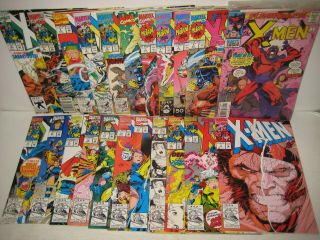 X - Men 1 - 275 Complete Series Jim Lee Grant Morrison Marvel 2 3 4 5 6 7 8 9 10