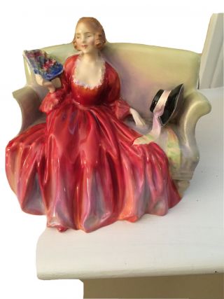 Royal Doulton Figurines Lady Sweet And Twenty Hn2320 -