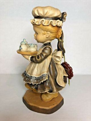 ANRI Figurine ' Afternoon Tea 