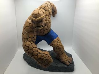 Sideshow Exclusive The Thing Premium Format Statue 1/4 Scale 500/750