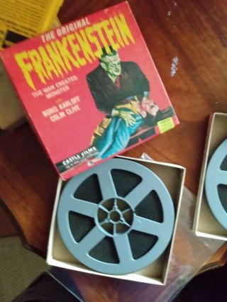 2 8 Movies Frankenstein And Dr Jekyll And Mr Hyde