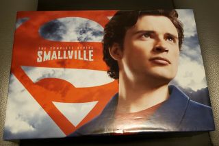 Smallville Complete Series