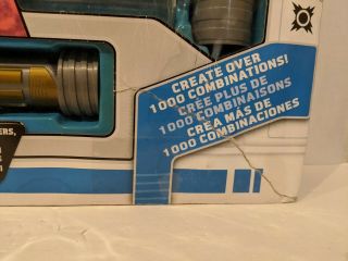 Star Wars : The Clone Wars Ultimate Lightsaber Kit Hasbro Build Your Own 2