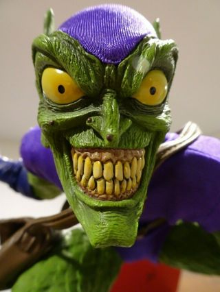 Sideshow - Green Goblin - 1/4 Scale - Premium Format - Spiderman/sinister Six